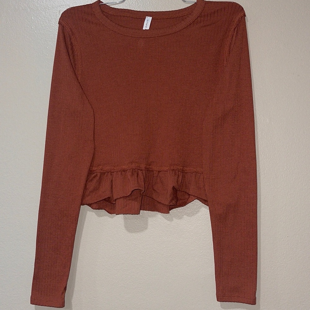 Altar’D State Long sleeve Shirt